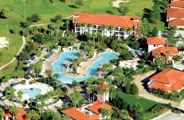 Orange Lake Resort; 2 bedroom 2 bath; near Animal Kingdom, WDW;