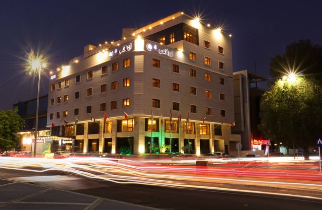 Orans Suites 4