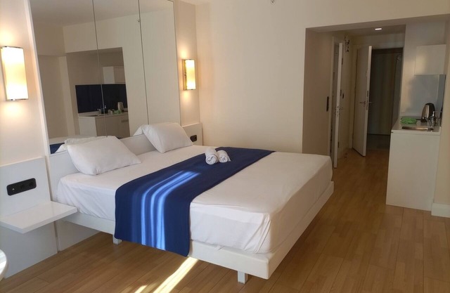 Orbi City Apartment