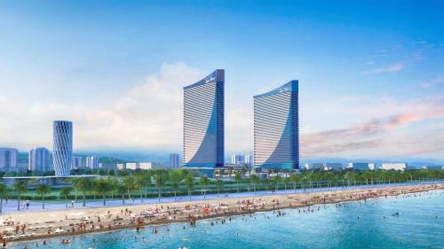 Orbi City Luxury Suites