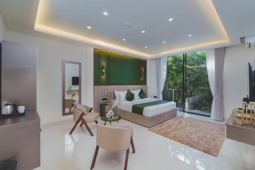 Orbit88 Hotel by AMR