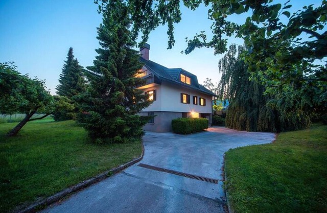 Orchard Villa, Lakes Bled and Bohinj