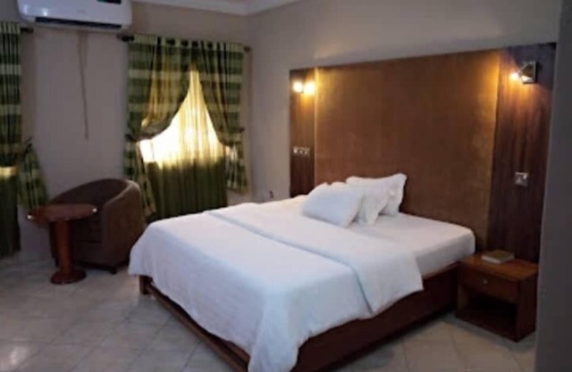 ORCHID HOTEL LTD ASABA