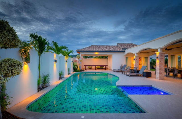 Orchid Paradise Homes OPV515