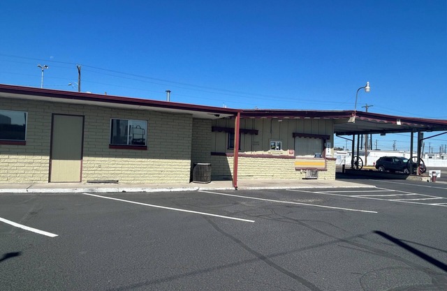 Oregon Trail Motel By Townhouse Ontario Or