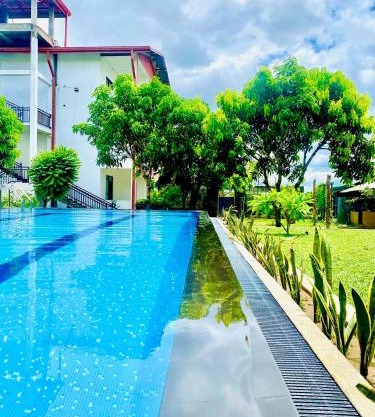 Organic Garden Resort Sigiriya