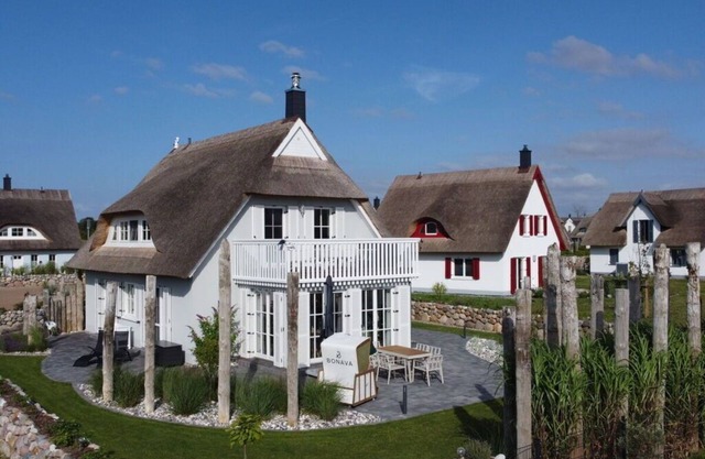 Organic holiday home Strandgut