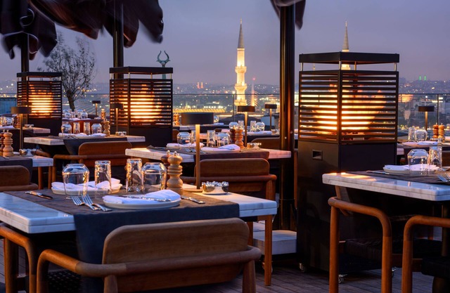 Orient Occident Hotel Istanbul, Autograph Collection