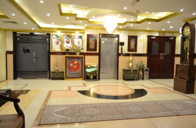 Oriental Corner Hotel Apartments