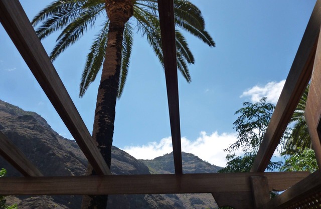 Original Canarian romantic country house