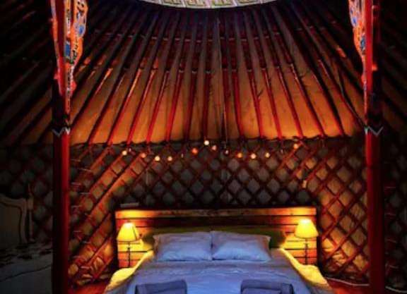 ORIGINAL YURTA Inside NATURE