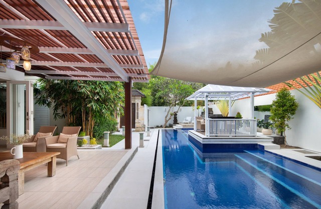 OriVista Charming Villa Shree Canggu 2 mins to beach