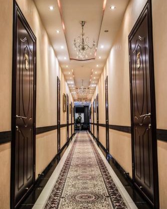 ORIYO DUSHANBE HOTEL