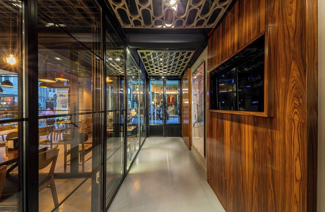 Orka Taksim Apart Hotel