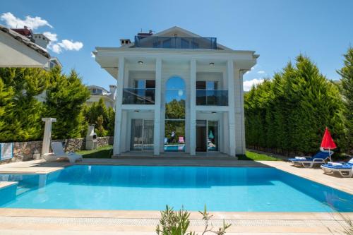 Orkide villa