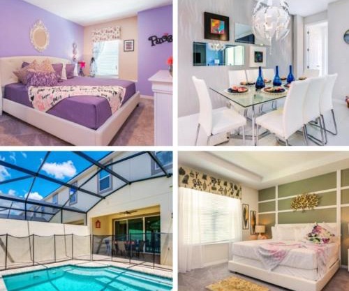 Orlando Newest Resort Community Town Home townhouse