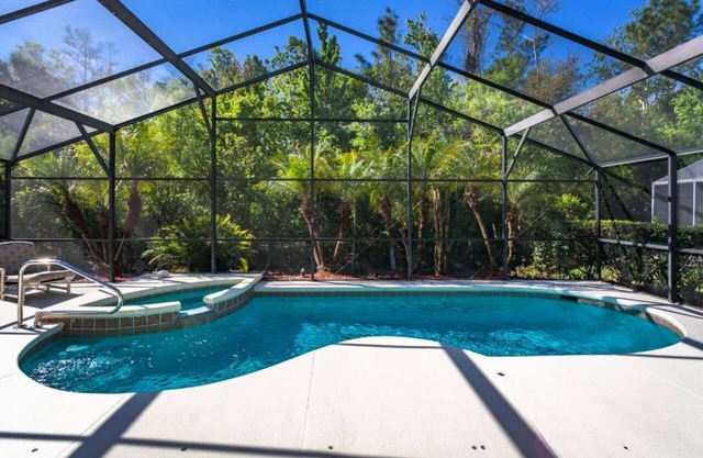 Orlando Villa 6426: Cumbrian Lakes Pool + Spa Retreat