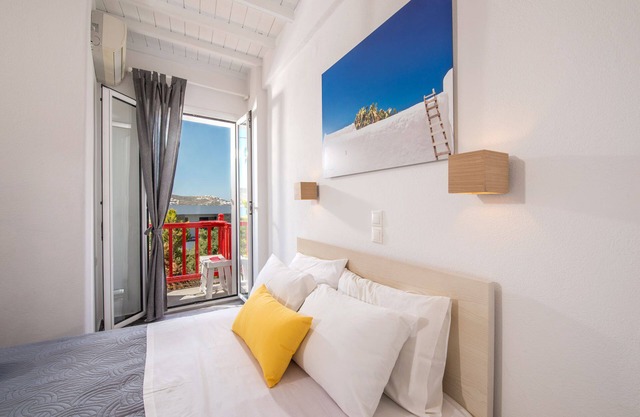Orpheas Rooms