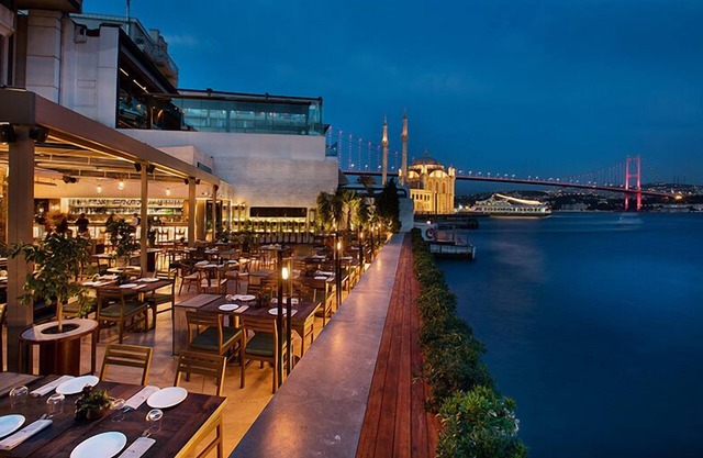 Ortakoy Suites