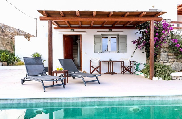 Ortus Ivory Mykonian Luxury Villa