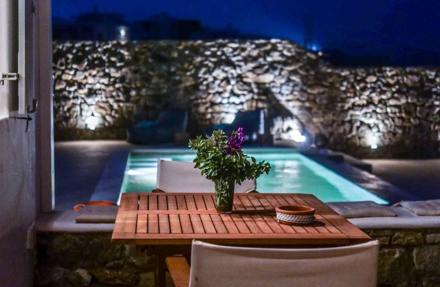 Ortus Light Blue Mykonian Luxury Villa