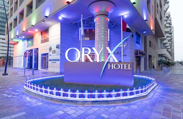 Oryx Hotel