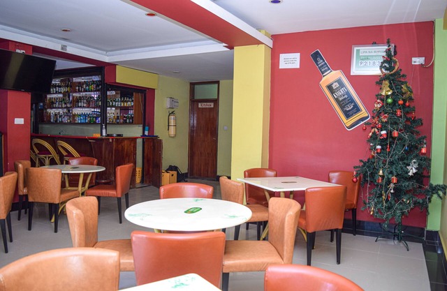 ORYX HOTELS LIMITED