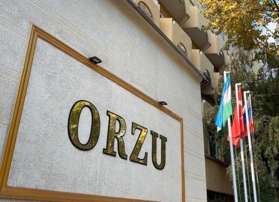 ORZU HOTEL