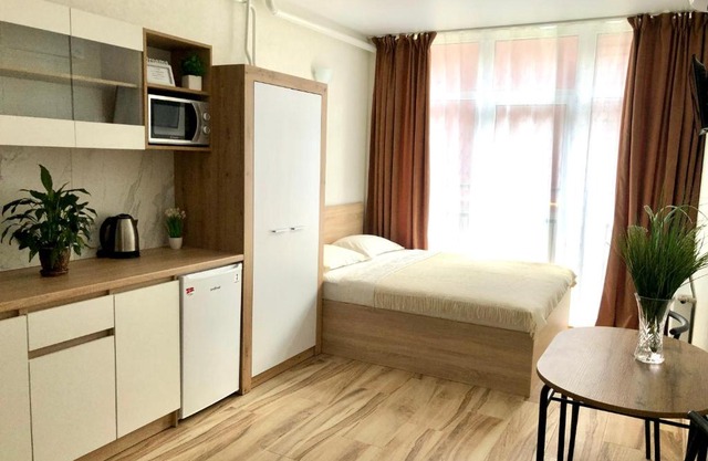 OSpart hotel in a complex Semycvit 1