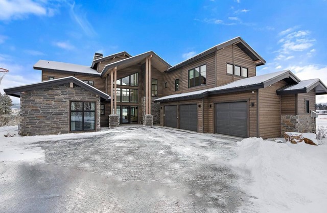 Osprey Aspen Estate Home - Spectacular Estate Home with Hot Tub and Sauna