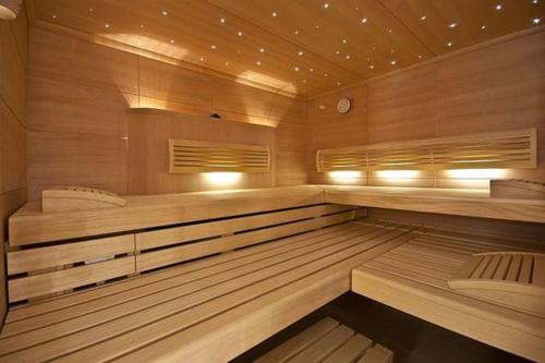 Ostsee Lodges mit Wellnessbereich