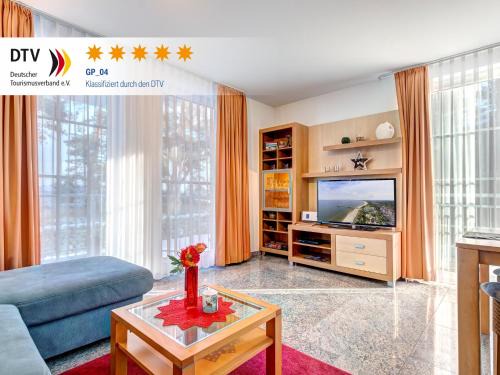 Ostseeresidenz Gorki- Park - 04 mit Wellness und Schwimmbad
