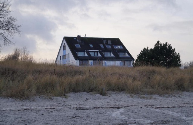Ostseewöhnchen