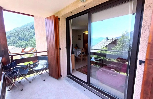 Oucanes Residence - Nice T3 at the feet of the slopes of Réallon