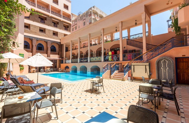 Oudaya Hotel & Spa