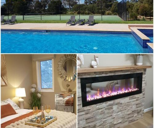 Our Island Rose - Luxe Resort Villa - Phillip Island