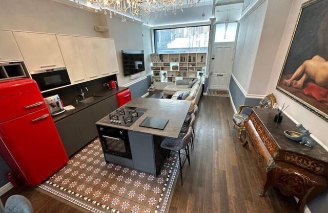 Our luxury family home is perfect for families in beautiful central London.