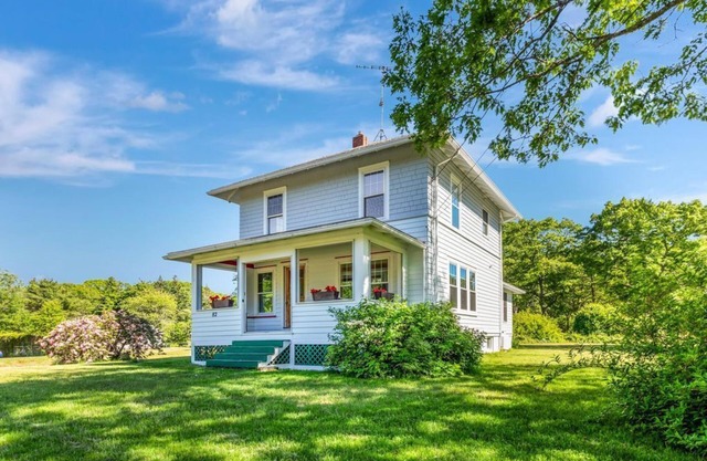 Our Maine House/New Harbor