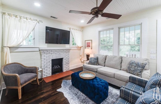 Our Nest at Spiller l Adorable Home near UA