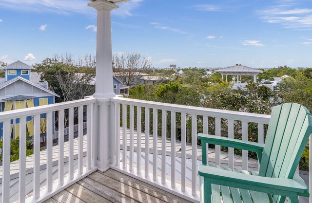 Our Place by the Sea Super Spacious with an Observation Tower - Seaside, FL
