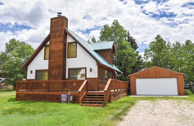 Our Red River Cabin with High Speed Wifi