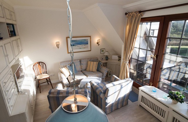 Our vacation apartment is located in the RÜM HART II residential complex