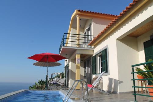 OurMadeira - Casa Jardim Mar, seaviews