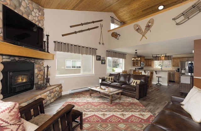 Ousel Falls Retreat - Big Sky Town Center