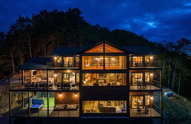 Outdoor Games, Indoor Games, Incredible Views