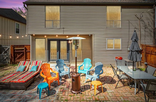 Outdoor Tv Patio Lounge Outside Modern 3B 2.5B