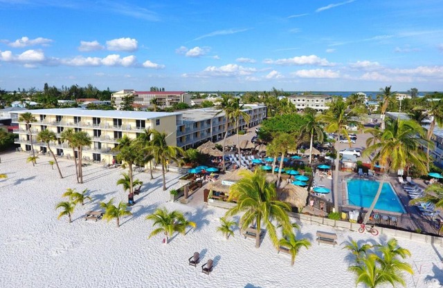 Outrigger Beach Resort
