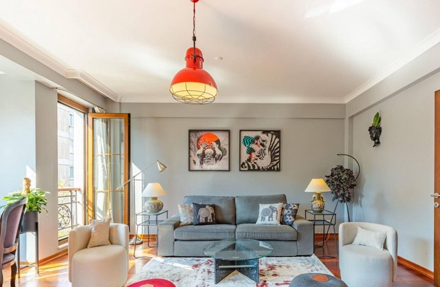 ⚡️Outstanding Flat with Calming View Nisantasi