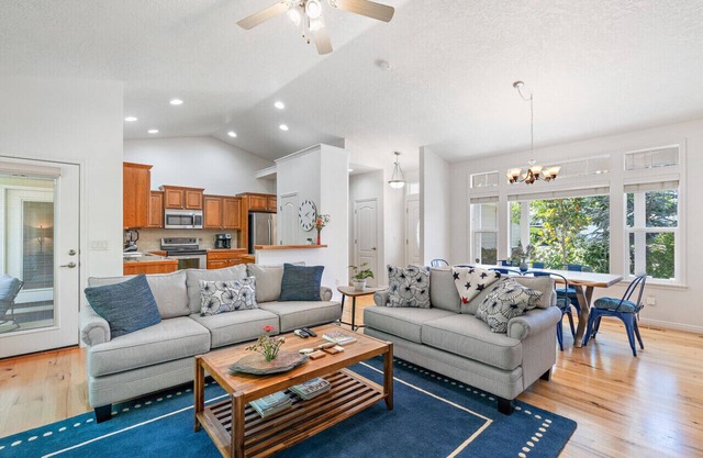Outstanding newly updated home in upscale, desirable neighborhood!
