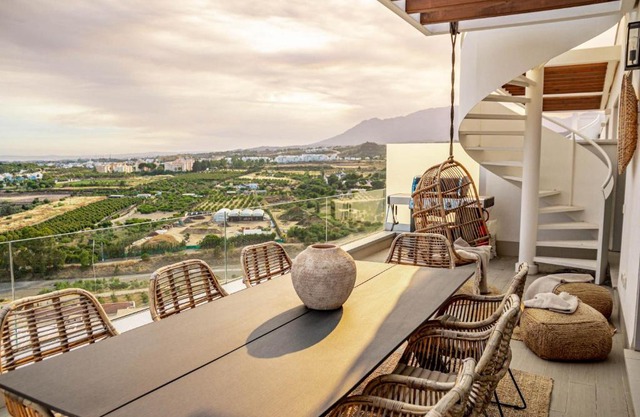 OV- Stunning flat in relaxing resort, gym